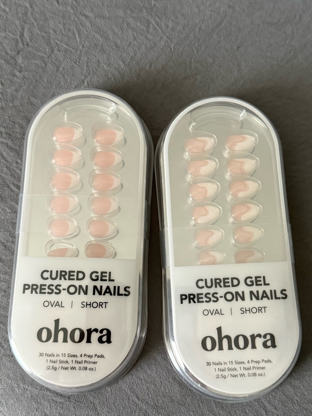 Ohora Cured Gel Press-on Nails (2)